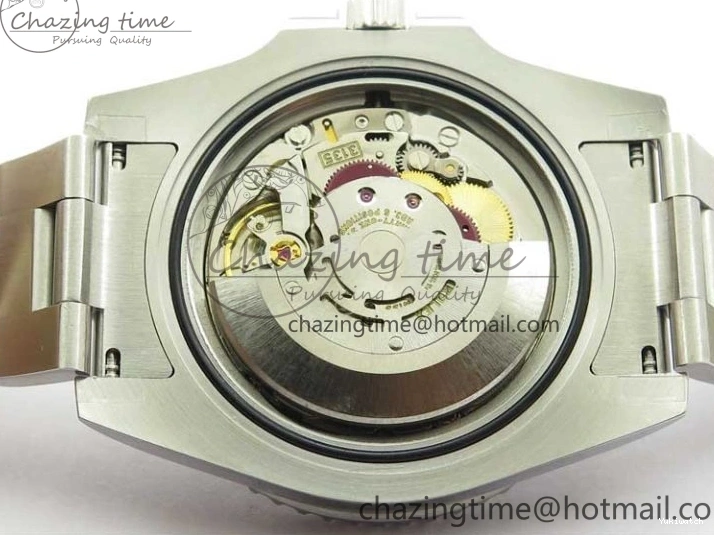 116610 Edition Ceramic Submariner Steel 316L Best Green LV Noob V10.5 1:1 0123